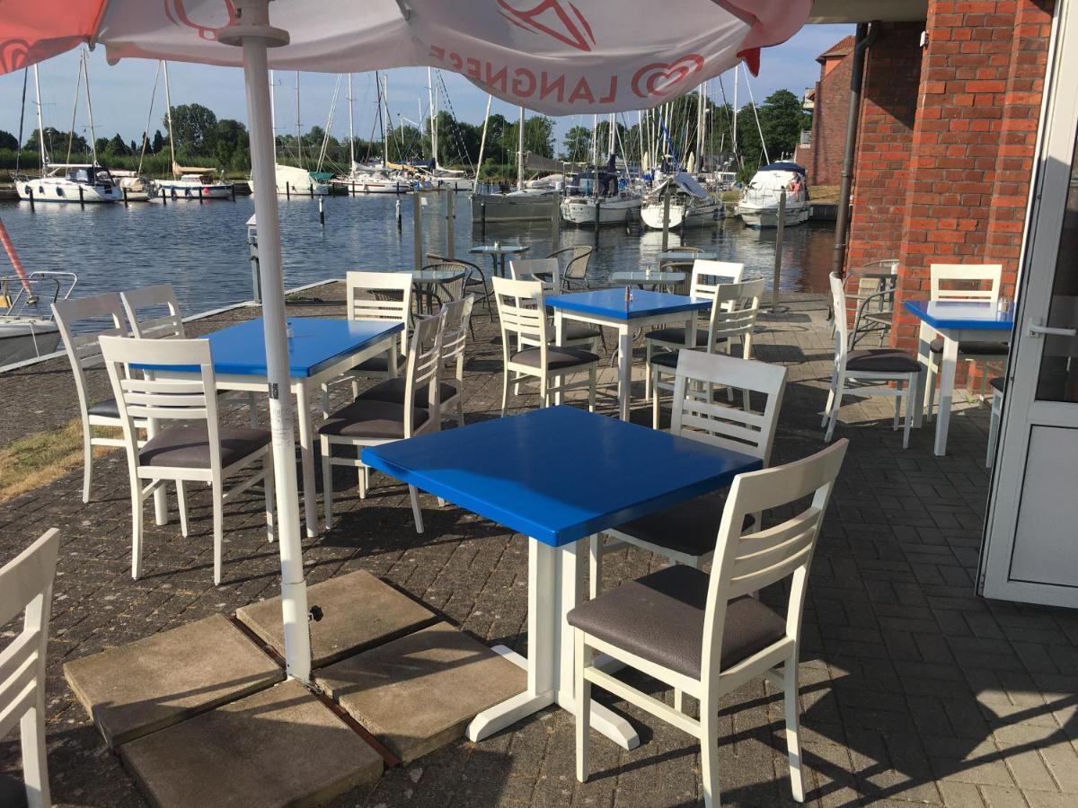 Lagunenstadt Ueckermuende Ag Zewnętrze zdjęcie