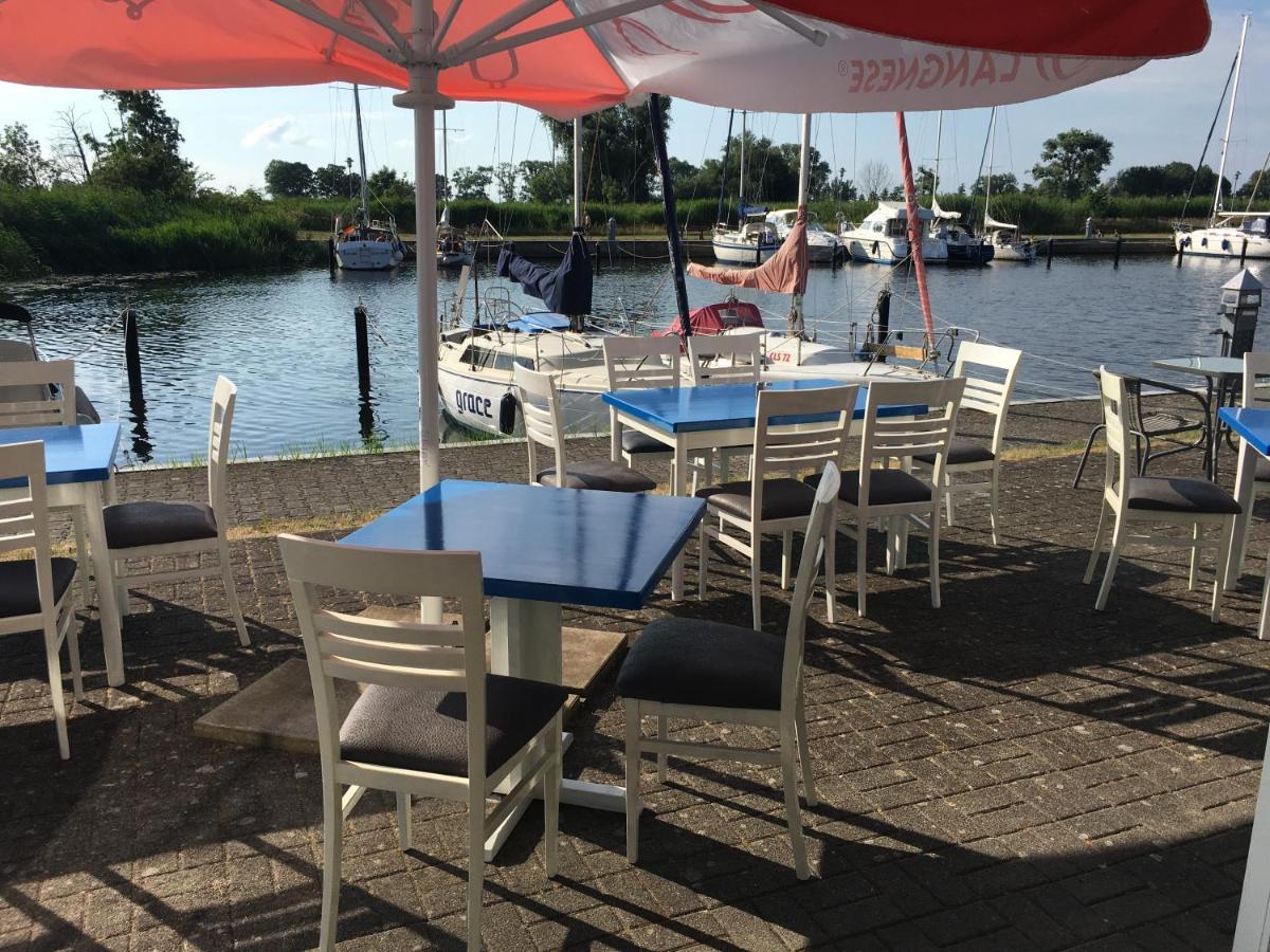 Lagunenstadt Ueckermuende Ag Zewnętrze zdjęcie