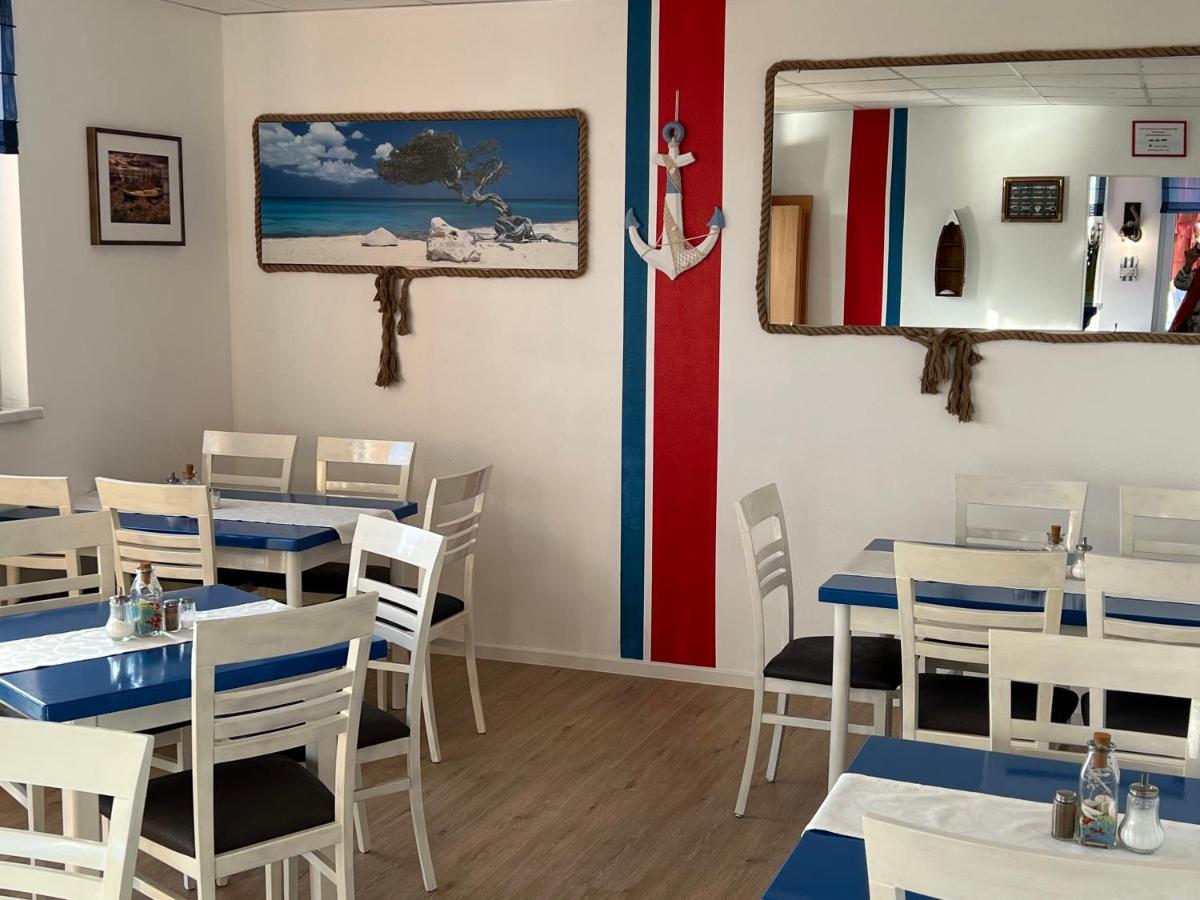 Lagunenstadt Ueckermuende Ag Zewnętrze zdjęcie