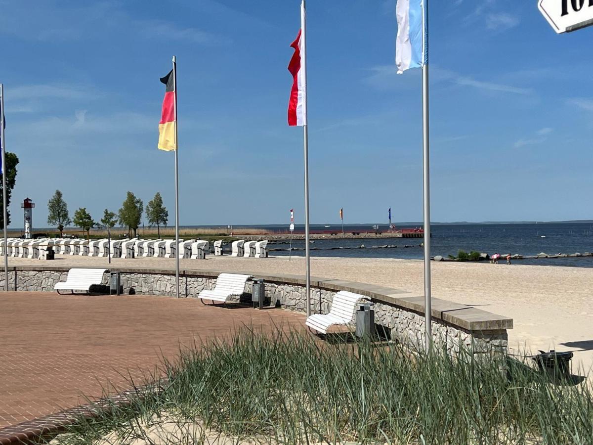Lagunenstadt Ueckermuende Ag Zewnętrze zdjęcie