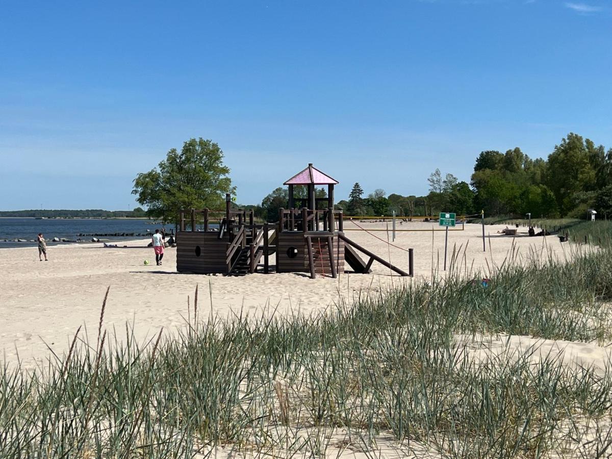 Lagunenstadt Ueckermuende Ag Zewnętrze zdjęcie