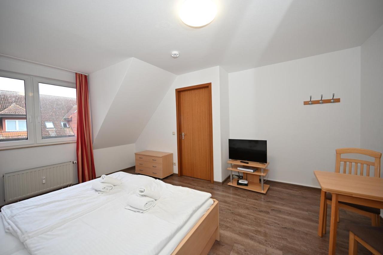 Lagunenstadt Ueckermuende Ag Zewnętrze zdjęcie