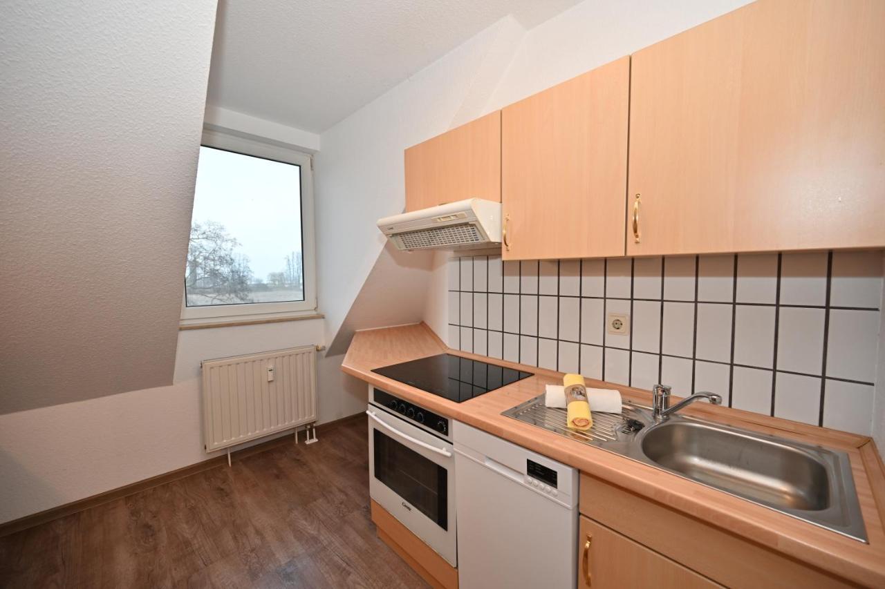 Lagunenstadt Ueckermuende Ag Zewnętrze zdjęcie