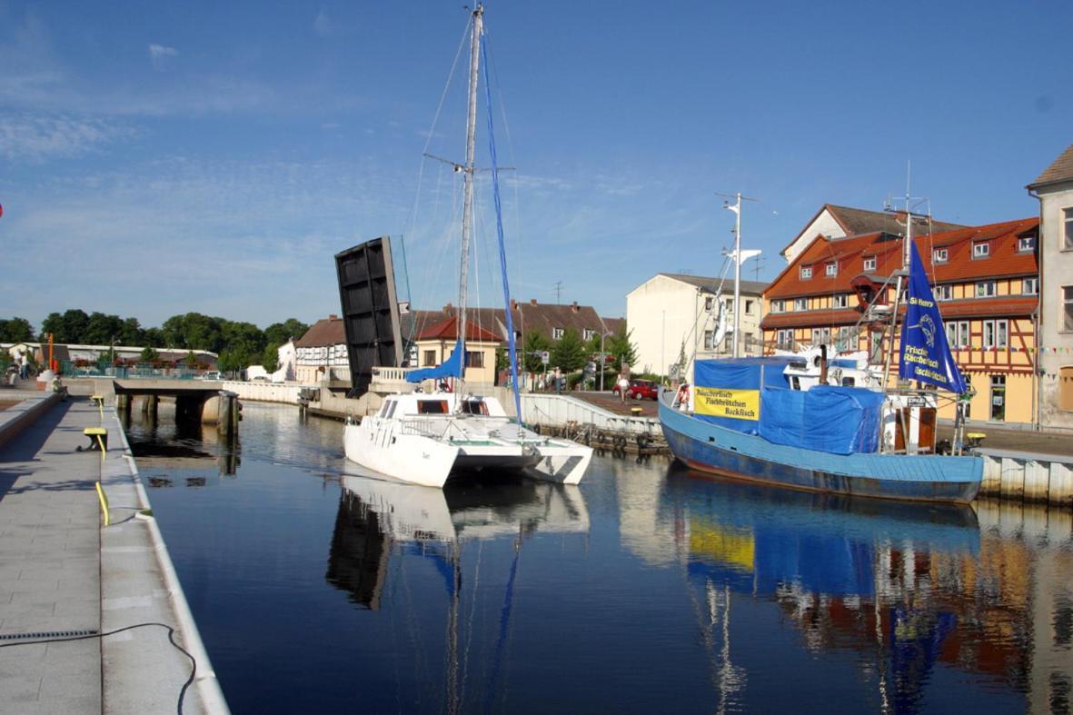 Lagunenstadt Ueckermuende Ag Zewnętrze zdjęcie