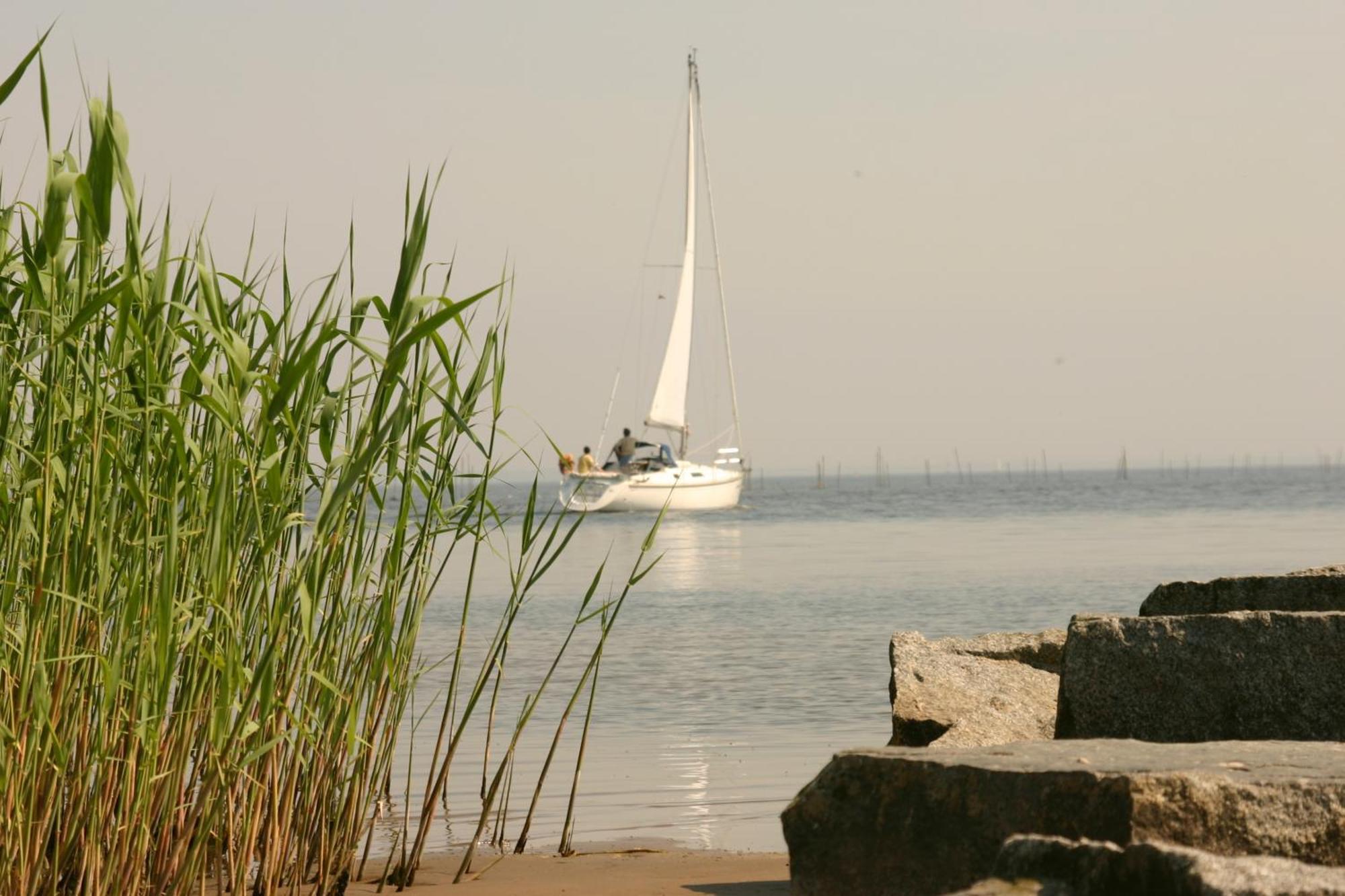 Lagunenstadt Ueckermuende Ag Zewnętrze zdjęcie