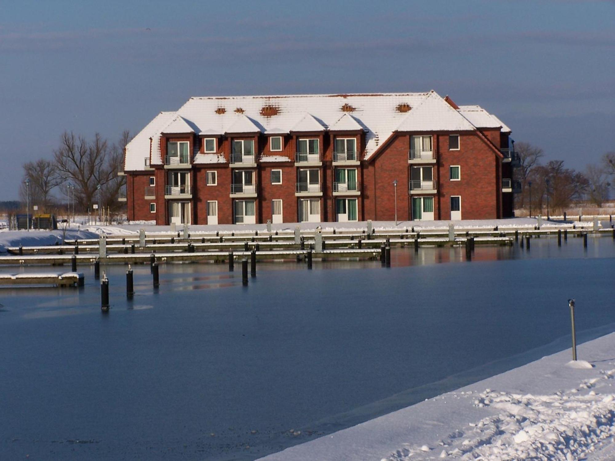 Lagunenstadt Ueckermuende Ag Zewnętrze zdjęcie