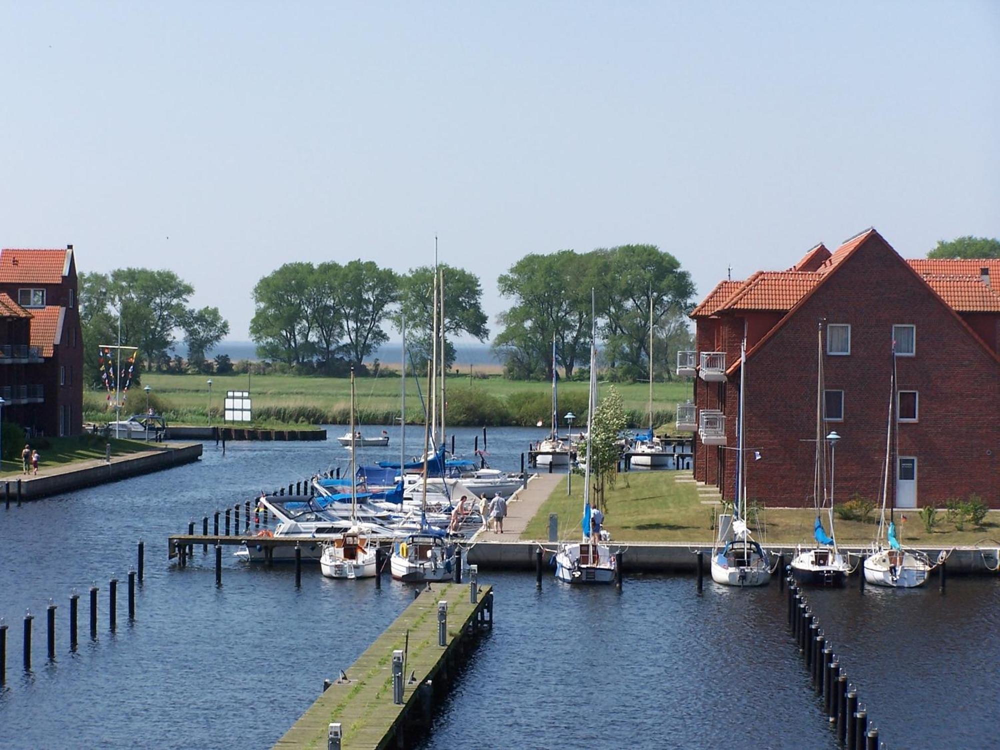 Lagunenstadt Ueckermuende Ag Zewnętrze zdjęcie