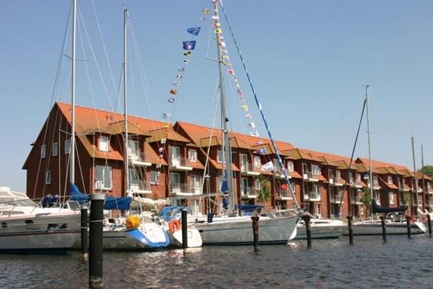 Lagunenstadt Ueckermuende Ag Zewnętrze zdjęcie