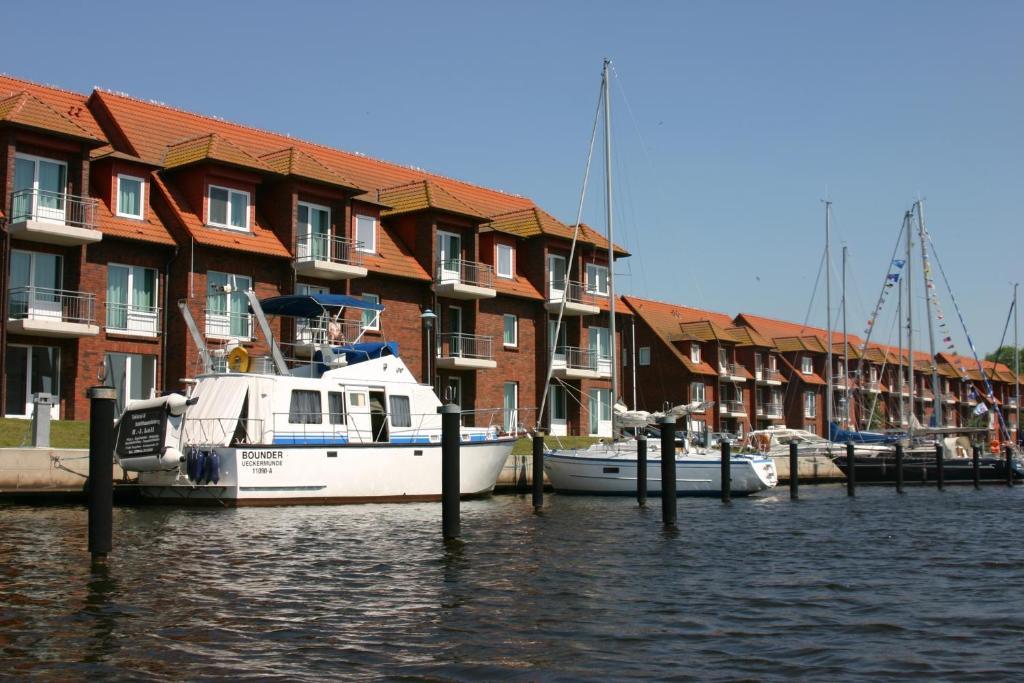 Lagunenstadt Ueckermuende Ag Zewnętrze zdjęcie