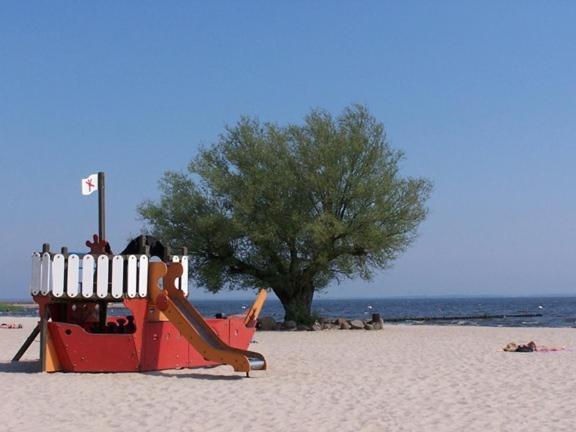 Lagunenstadt Ueckermuende Ag Zewnętrze zdjęcie