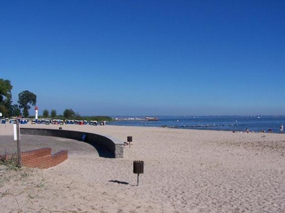 Lagunenstadt Ueckermuende Ag Zewnętrze zdjęcie